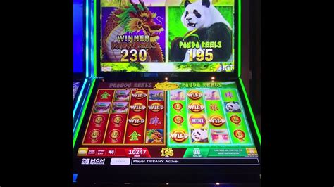 Enter the world of magic pandas and unlock their free spins